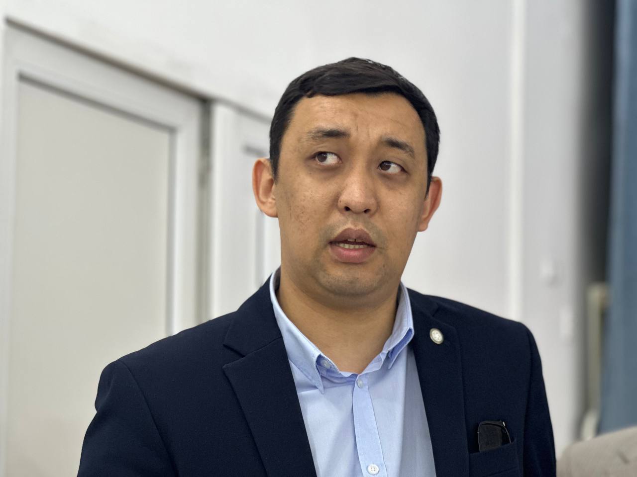 Представители Регпалаты области Абай встретились с предпринимателями Абайского района