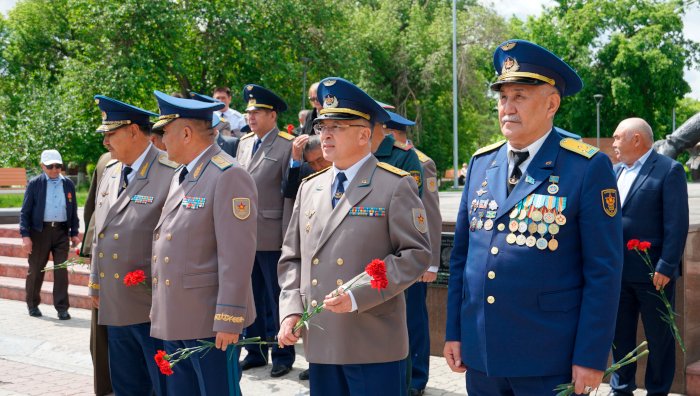 80 лет Семейской авиабазе