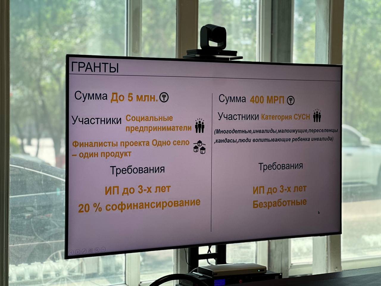 «Вопрос рассматривается на уровне республики»: проблемы бизнеса рассмотрели на Регсовете области Абай