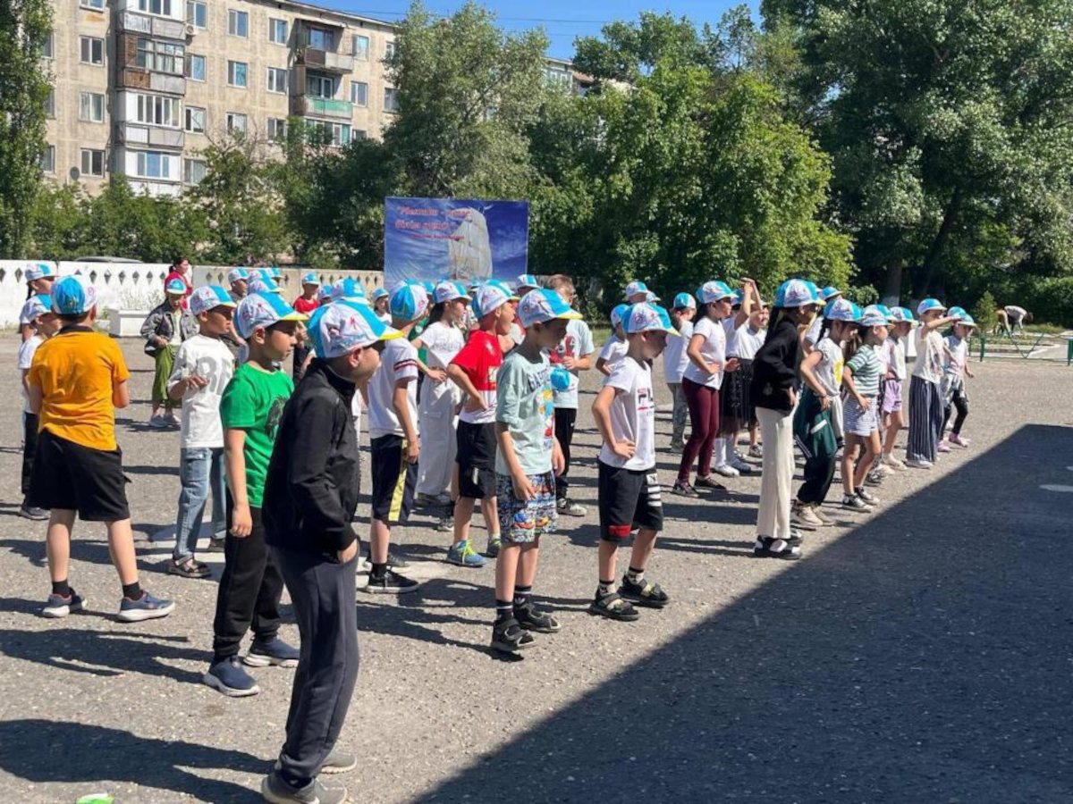 В 9 оздоровительных лагерях области отдохнут 4 669 детей