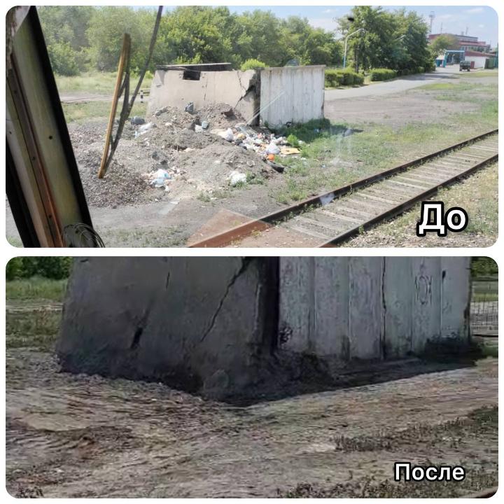 В Семее обсуждены работы по благоустройству территорий железнодорожных переездов