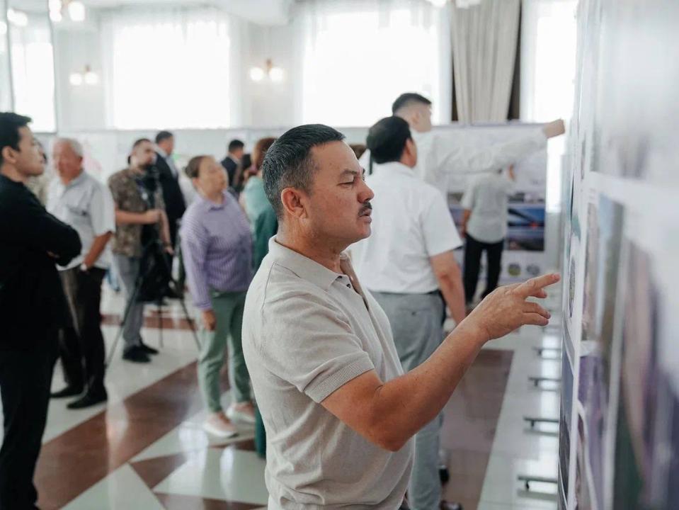 В Семее провели общественные слушания по новому генеральному плану города
