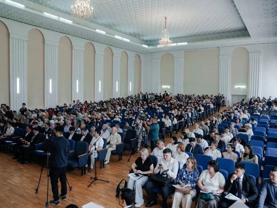 В Семее провели общественные слушания по новому генеральному плану города