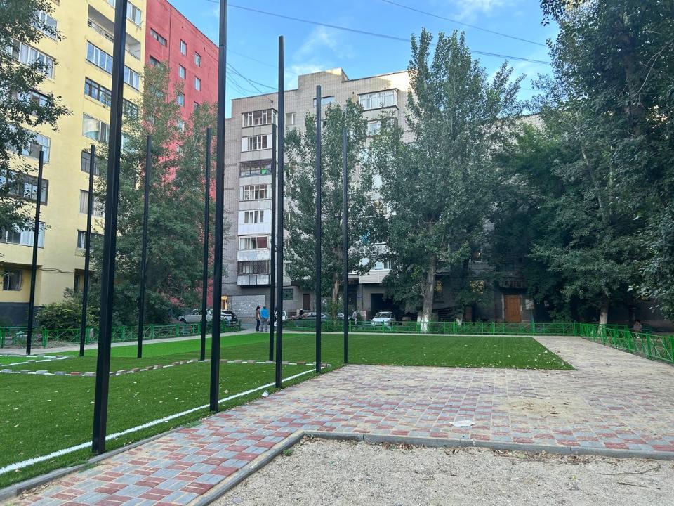 Благоустройство города: новый вид главного перекрёстка