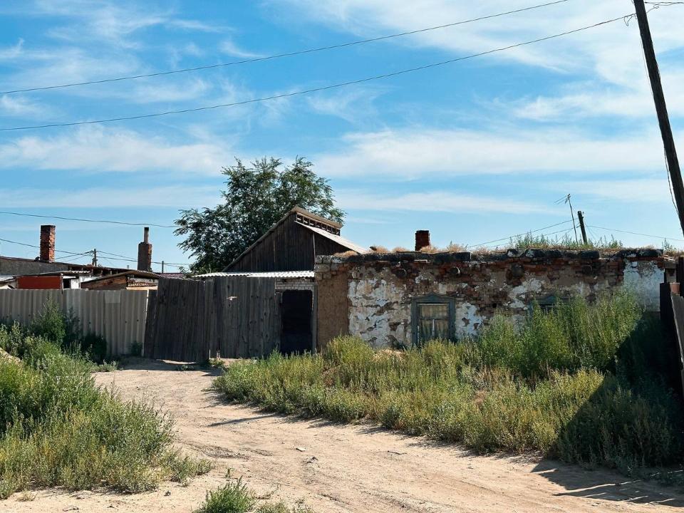 Состоялась встреча акима города Нурбола Нурсагатова с жителями поселка Жоламан