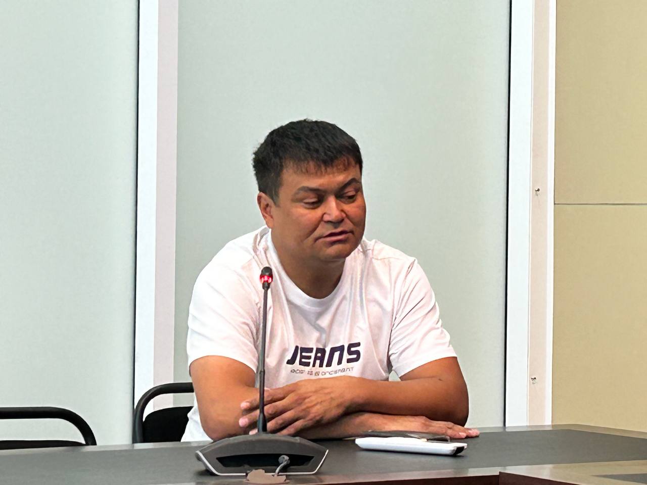 О применяемых мерах при нарушении пожарной безопасности в объектах торговли разъяснил ДЧС области Абай