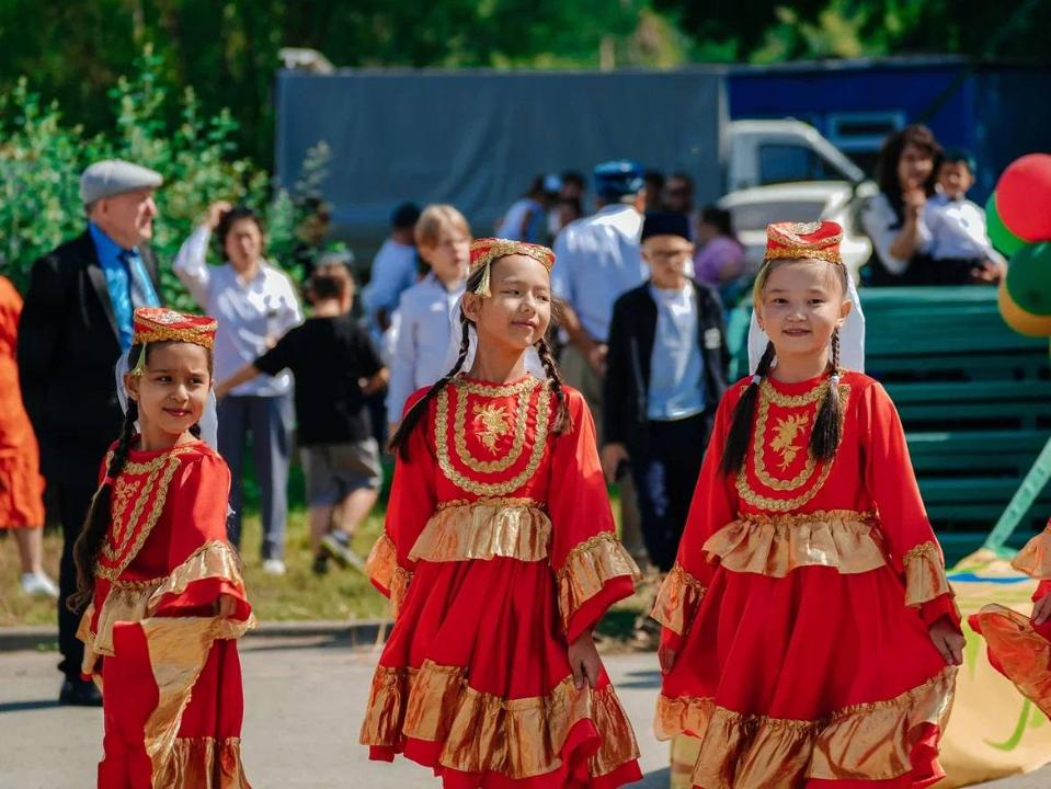 В Семее отметили Сабантуй