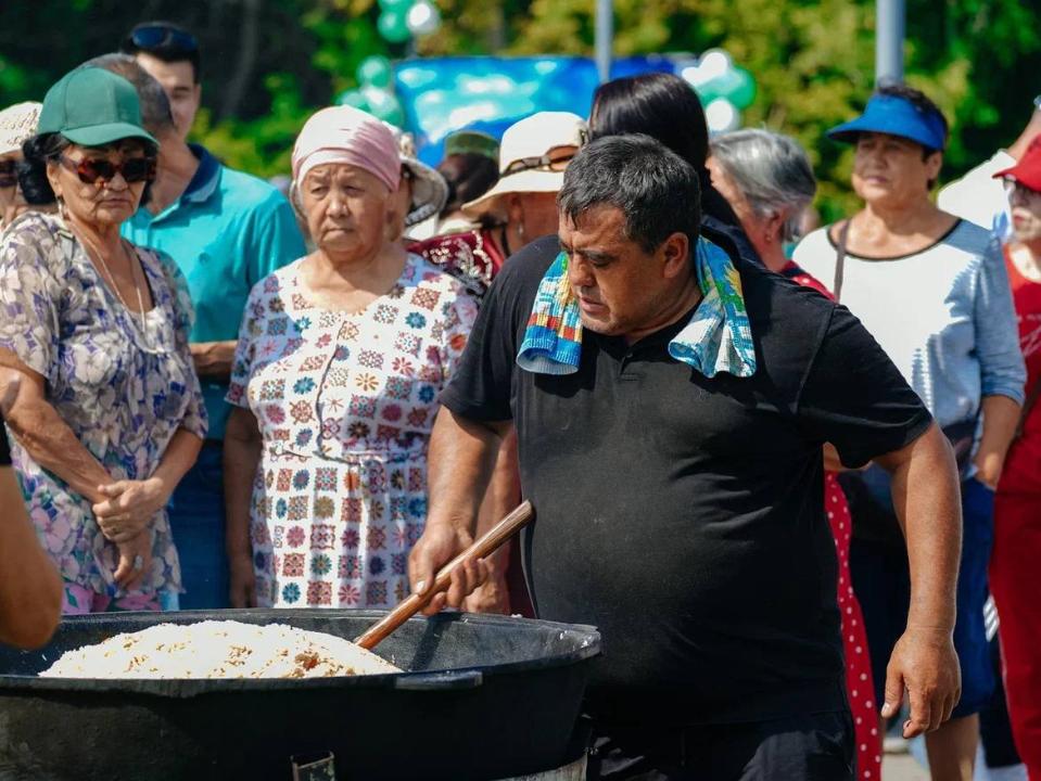 В Семее отметили Сабантуй