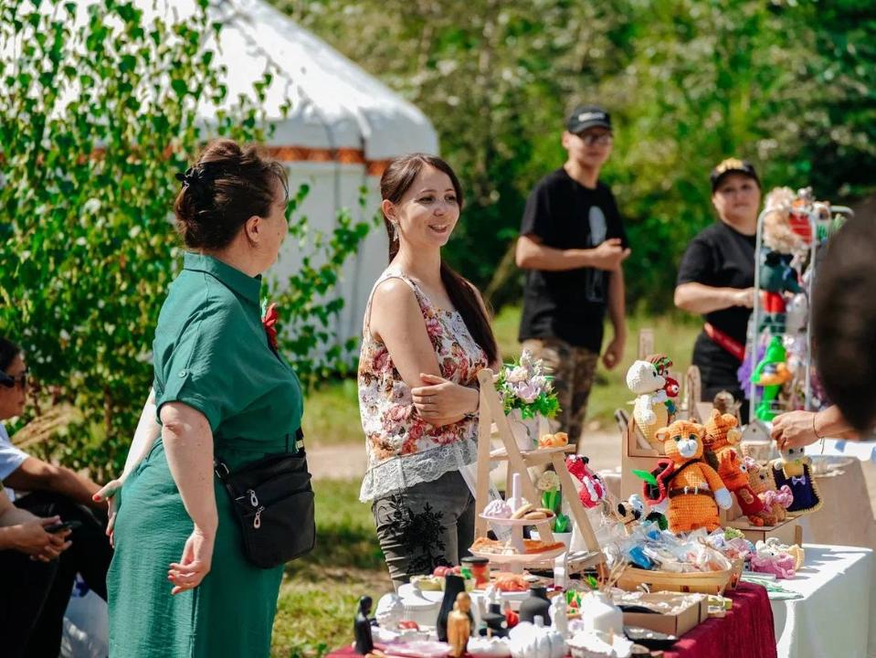 В Семее отметили Сабантуй