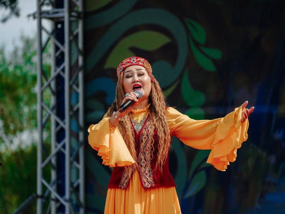 В Семее отметили Сабантуй