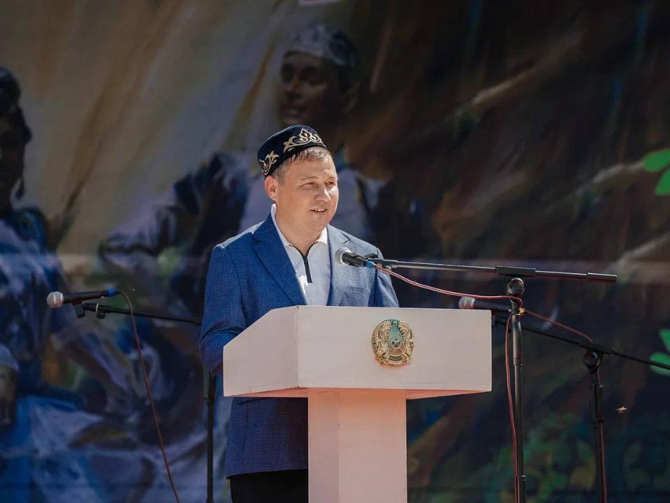 В Семее отметили Сабантуй