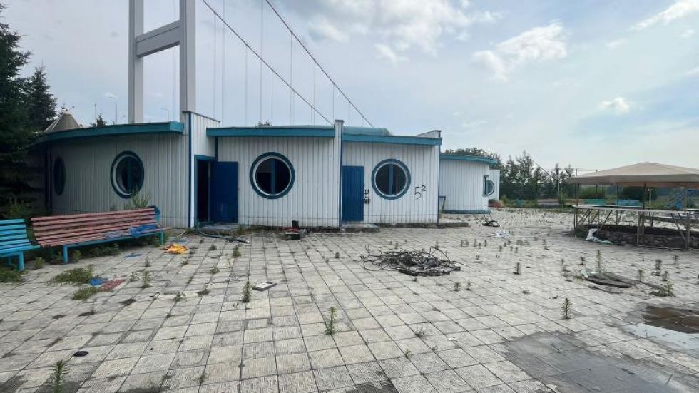 В Семее можно купить аквапарк, открытый Назарбаевым, за 85 миллионов