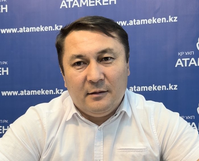 О реализации проекта Комфортная школа рассказали в Палате предпринимателей области Абай