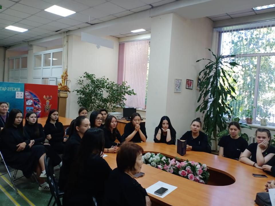 Краеведы Семея рассказывают…