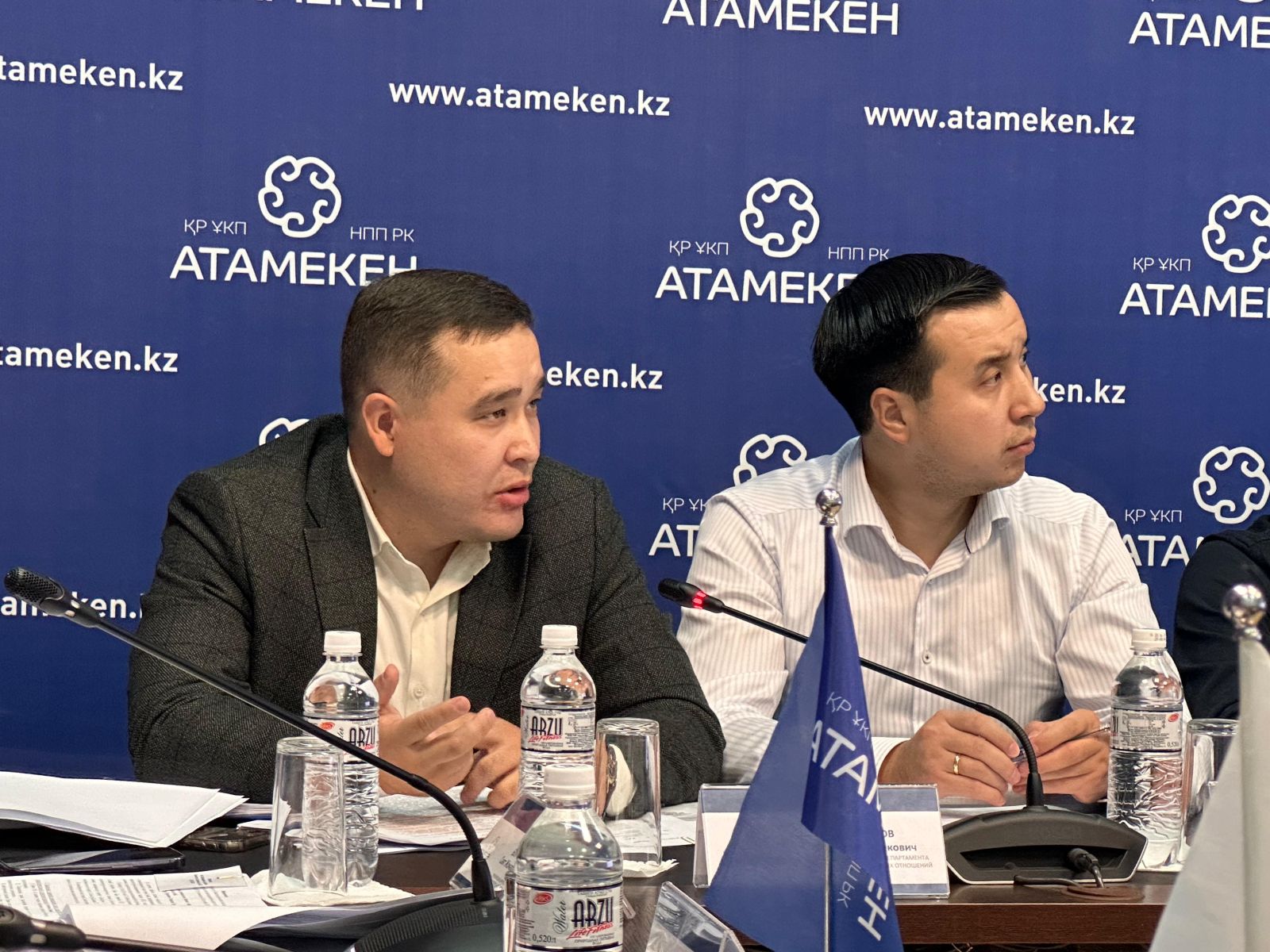 Основная функция – защита интересов бизнеса: Комитет строительства Президиума НПП «Атамекен» разбирается в региональных проблемах
