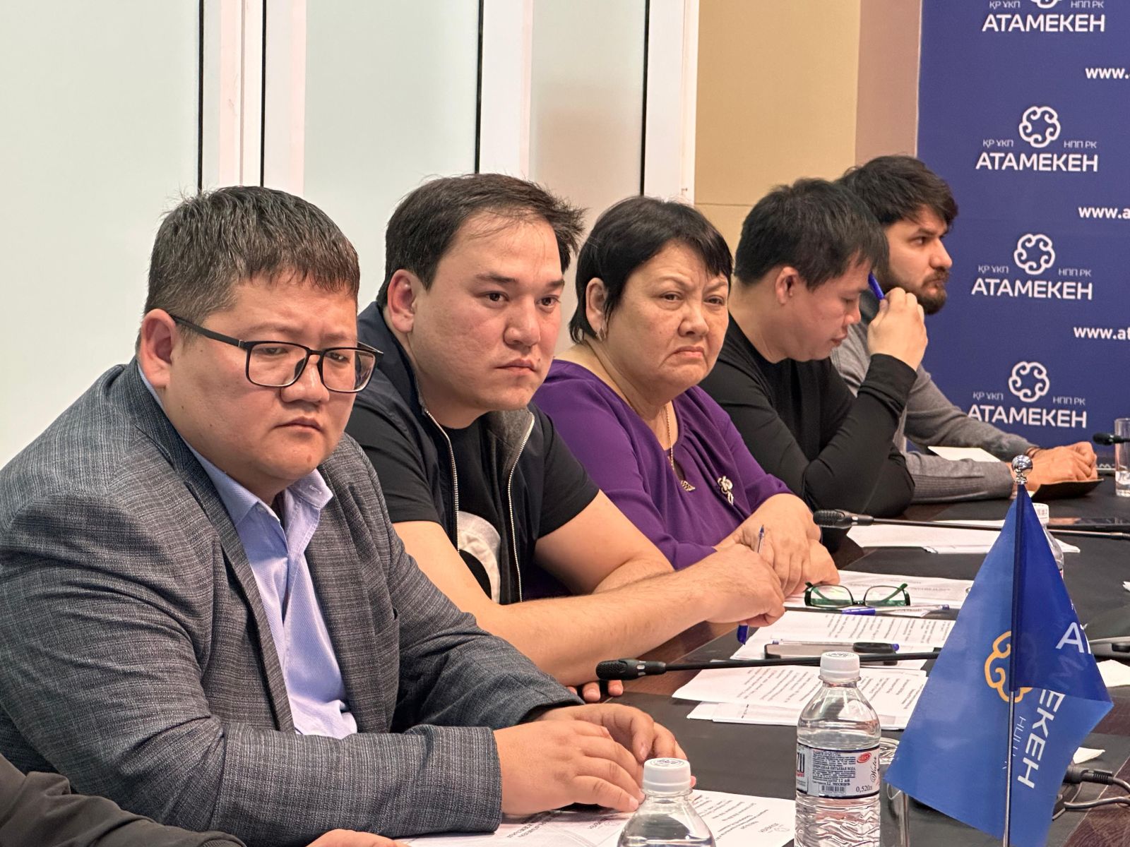 Основная функция – защита интересов бизнеса: Комитет строительства Президиума НПП «Атамекен» разбирается в региональных проблемах