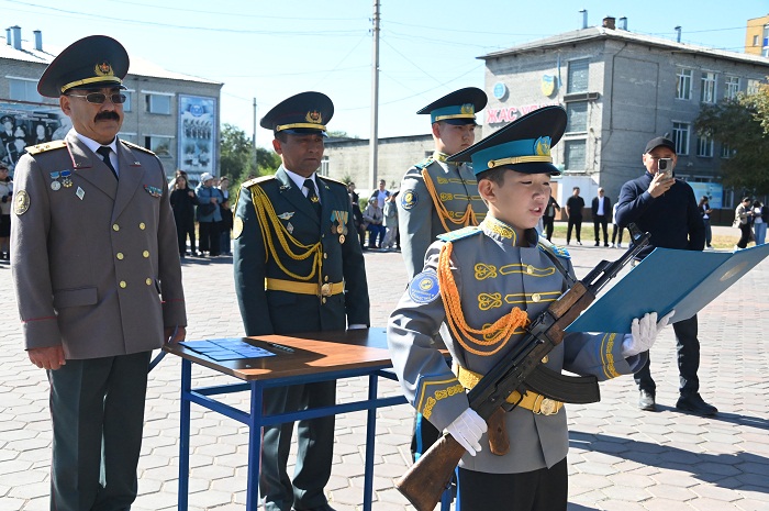 Уланы верны клятве