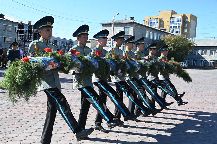 Уланы верны клятве