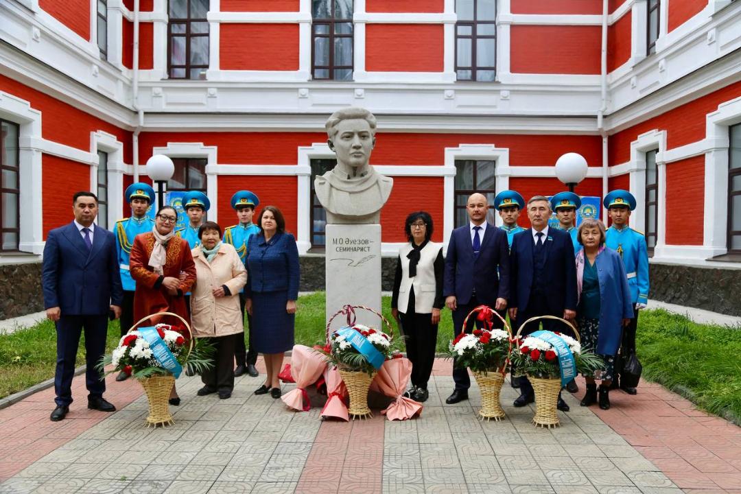 Педагогическому колледжу — 120 лет