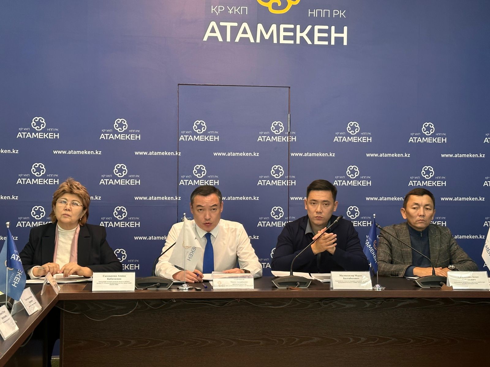 Четыре амбассадора ОСОП в области Абай: традиционное рукоделие и экозащита