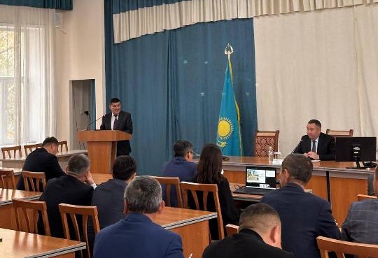 В Семее ведется систематическая работа по созданию безбарьерной среды
