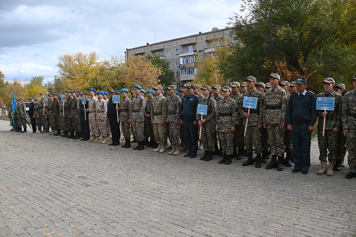 Соревнования в честь первого министра обороны
