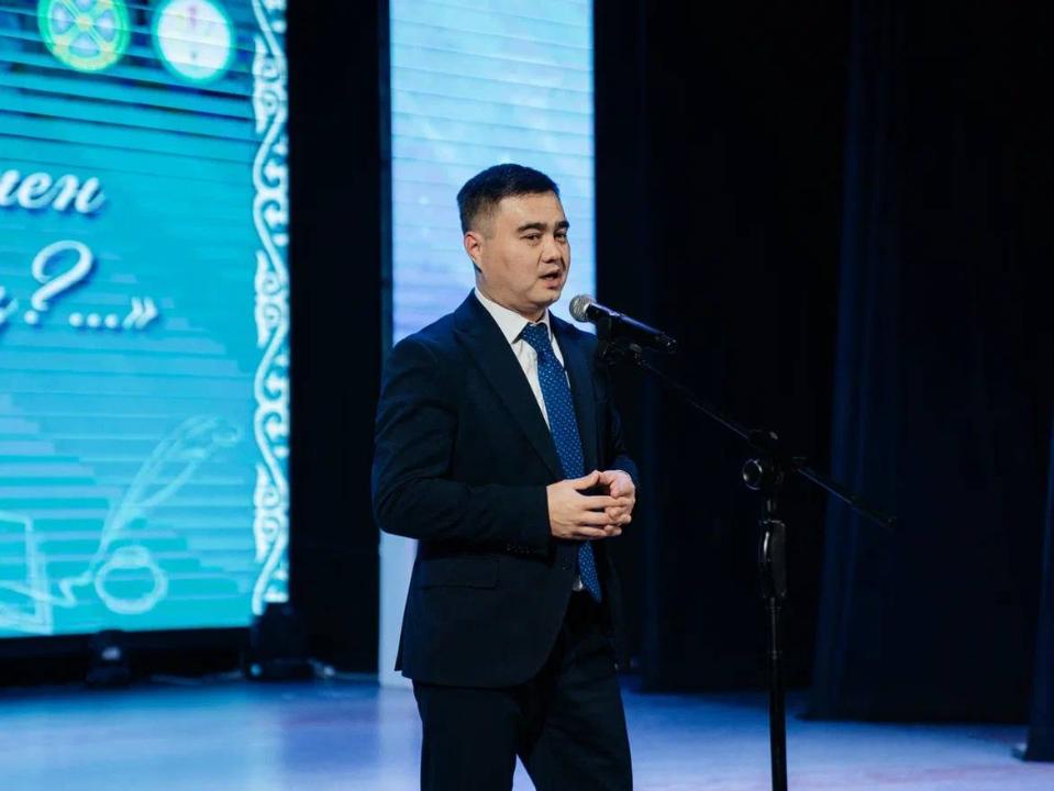 В ГДК Семея прошёл духовный поэтический вечер «Поэзия, менімен егіз бе едің?»