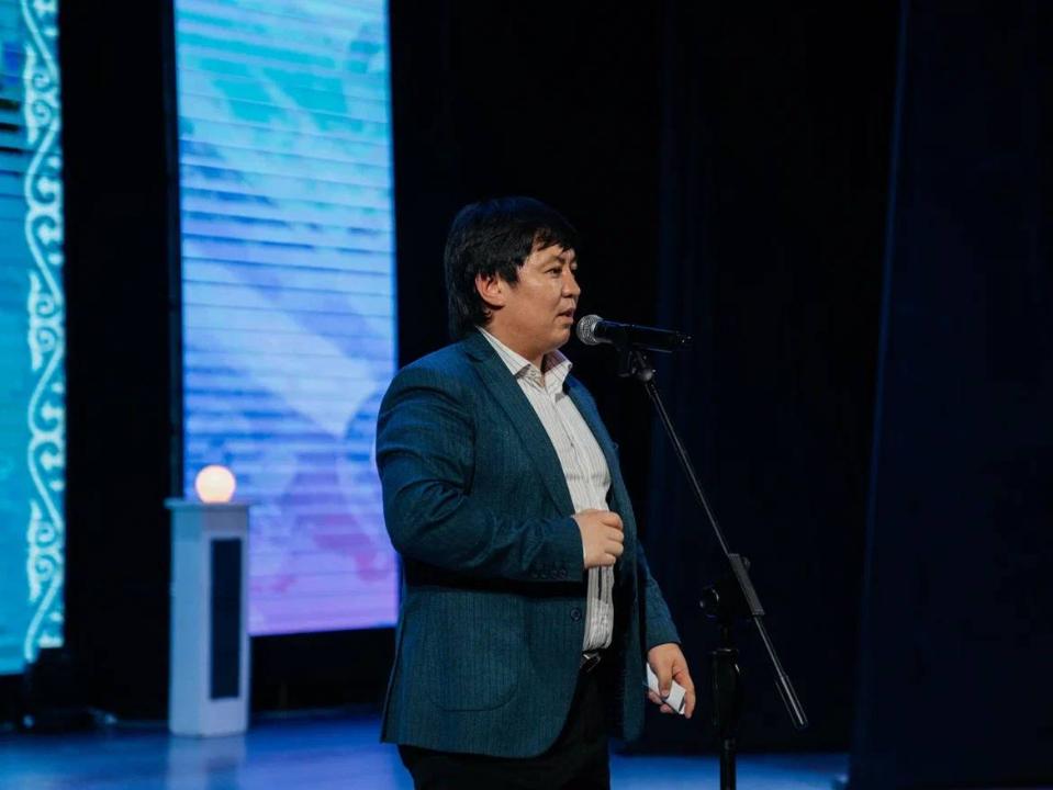 В ГДК Семея прошёл духовный поэтический вечер «Поэзия, менімен егіз бе едің?»