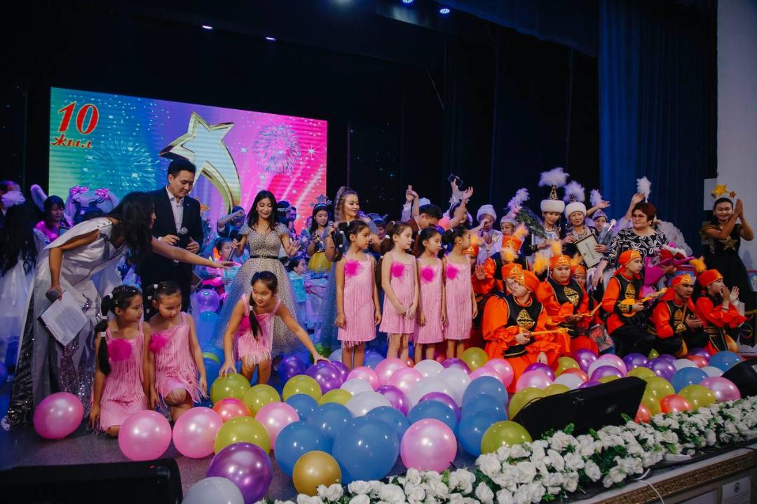 В Семее состоялся фестиваль «Екі жұлдыз»
