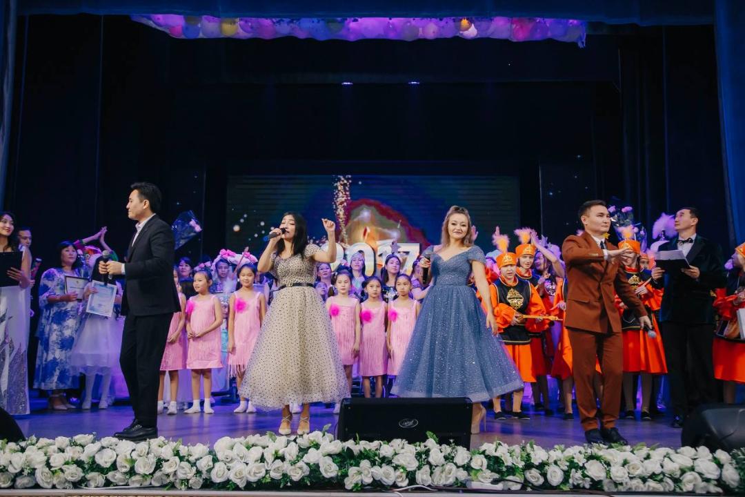 В Семее состоялся фестиваль «Екі жұлдыз»