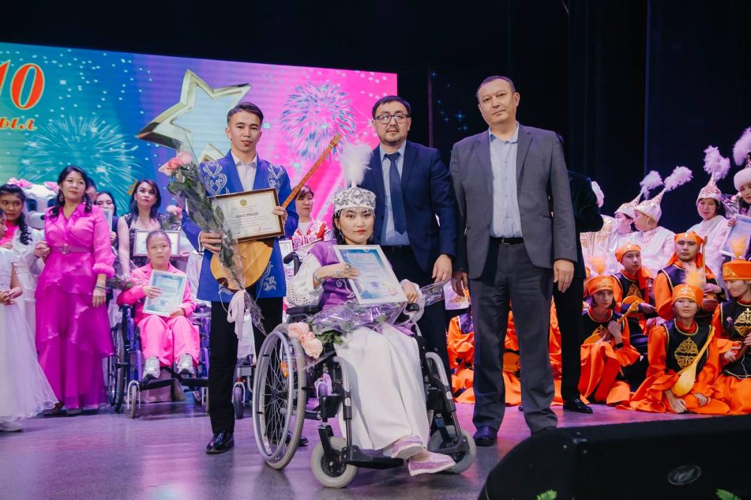 В Семее состоялся фестиваль «Екі жұлдыз»