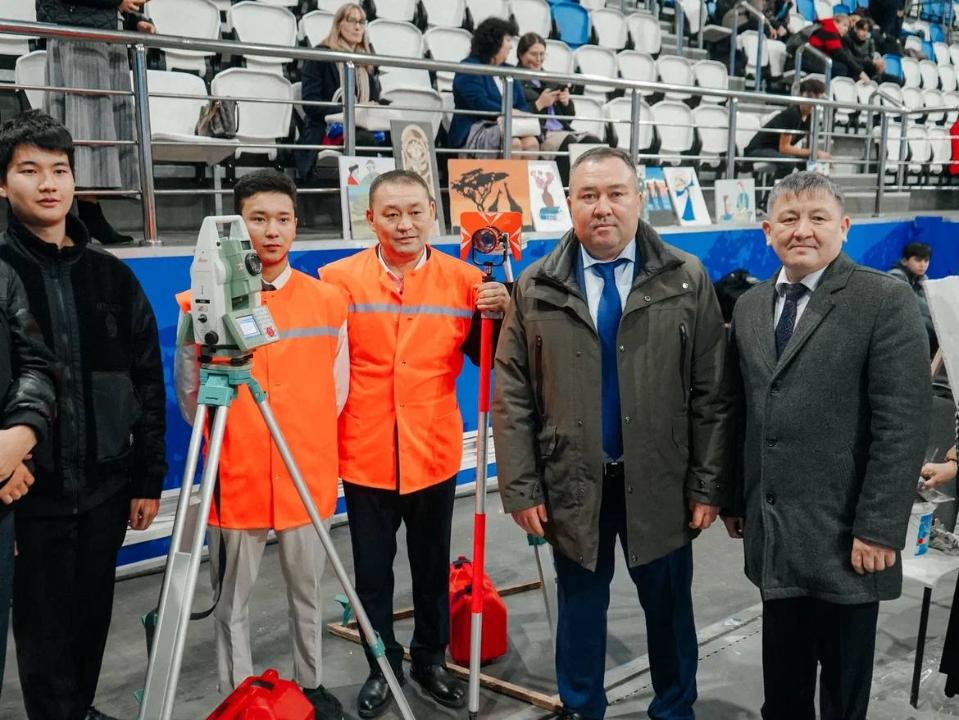 В Семее прошло мероприятие «ProfCity-2024»