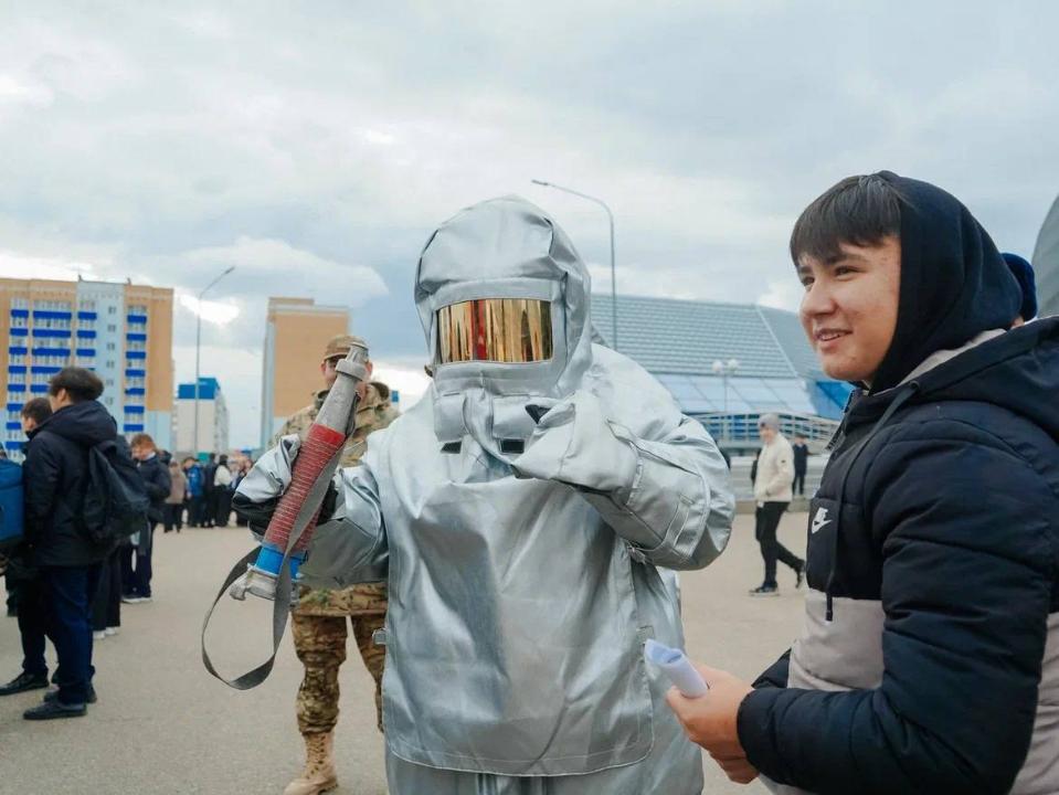 В Семее прошло мероприятие «ProfCity-2024»