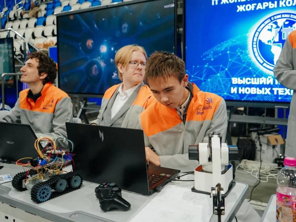 В Семее прошло мероприятие «ProfCity-2024»