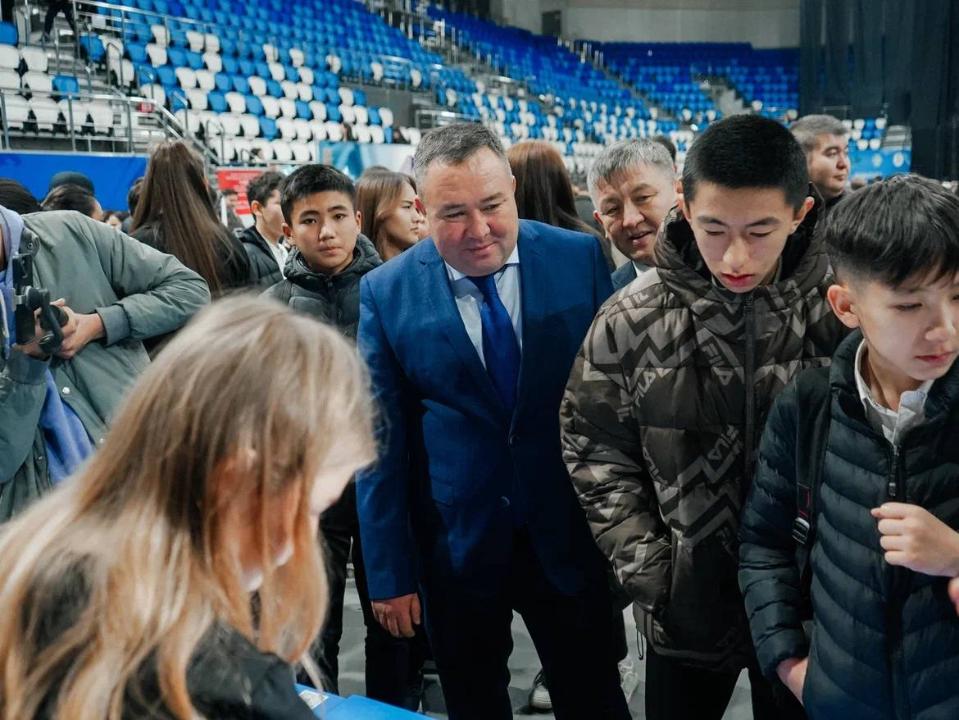В Семее прошло мероприятие «ProfCity-2024»