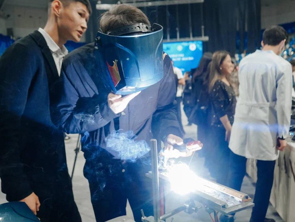 В Семее прошло мероприятие «ProfCity-2024»