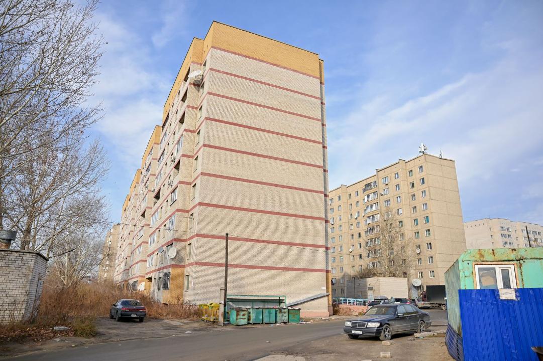 Аким области встретился с жителями микрорайона «Энергетик»