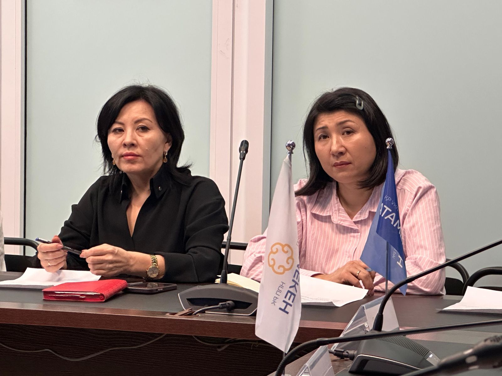 Поддержку женского предпринимательства и доступ к сельхозземлям обсудили в области Абай