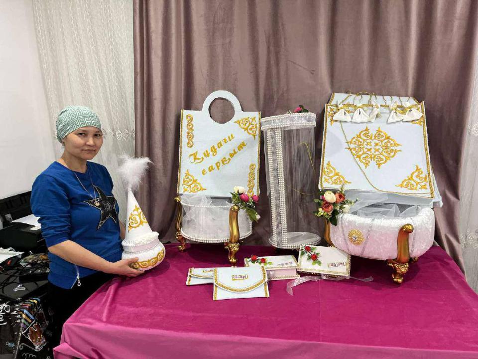 В Семее с начала года 90 человек получили безвозмездные гранты