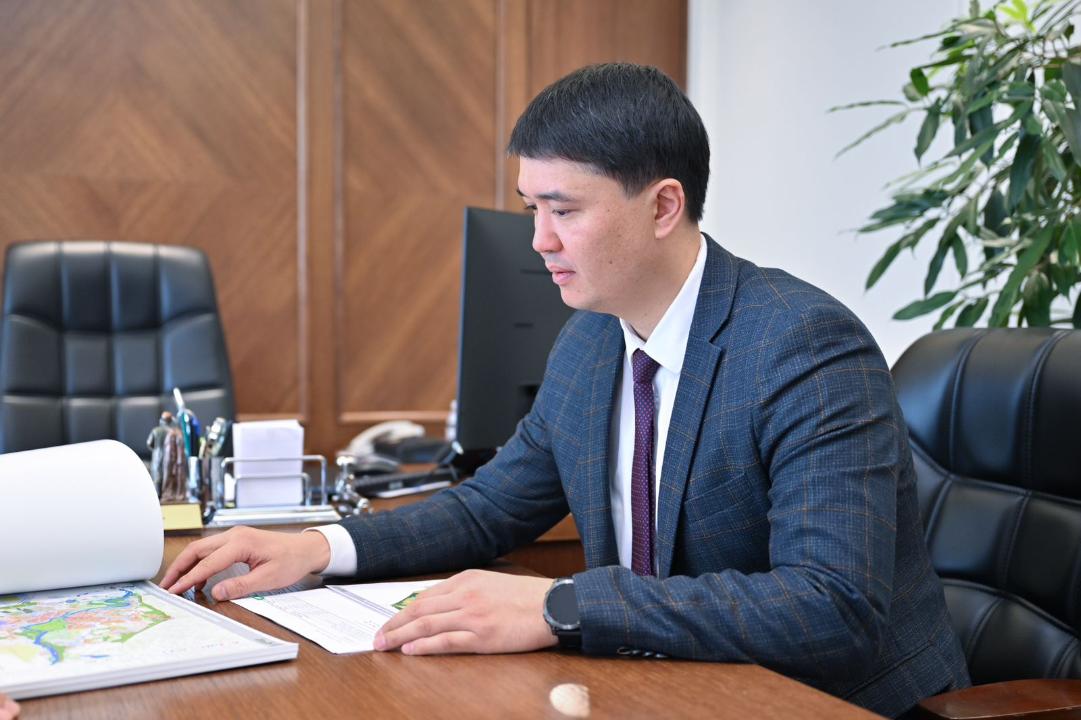 Обсужден Генплан города Семей