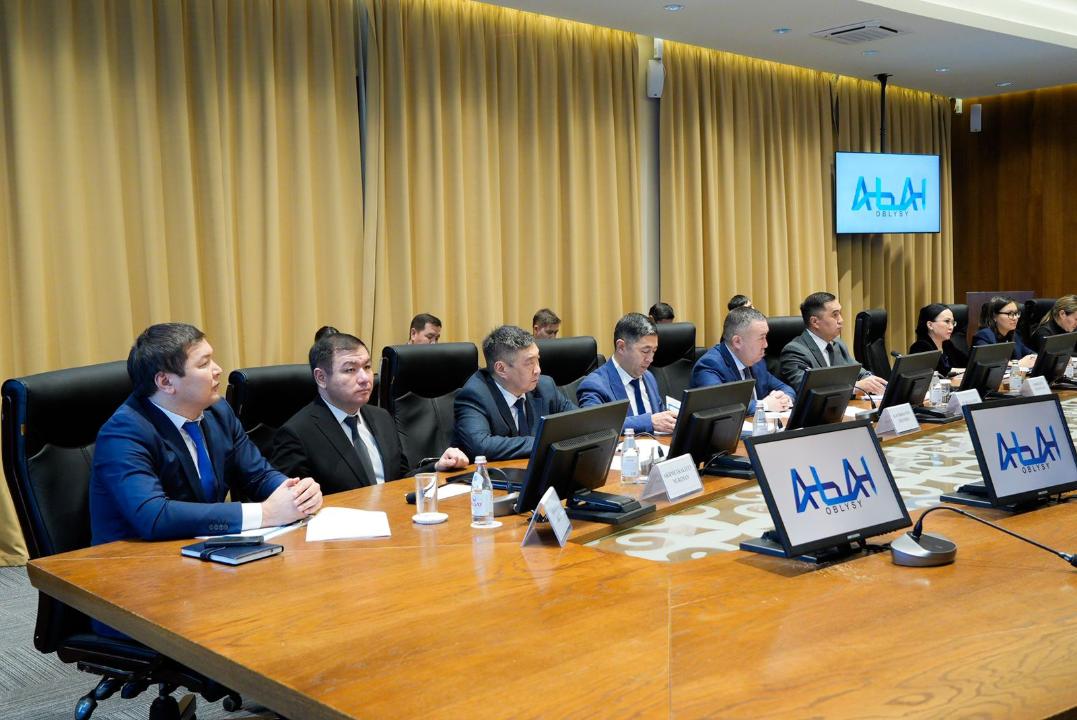 В области Абай запускают региональную программу развития