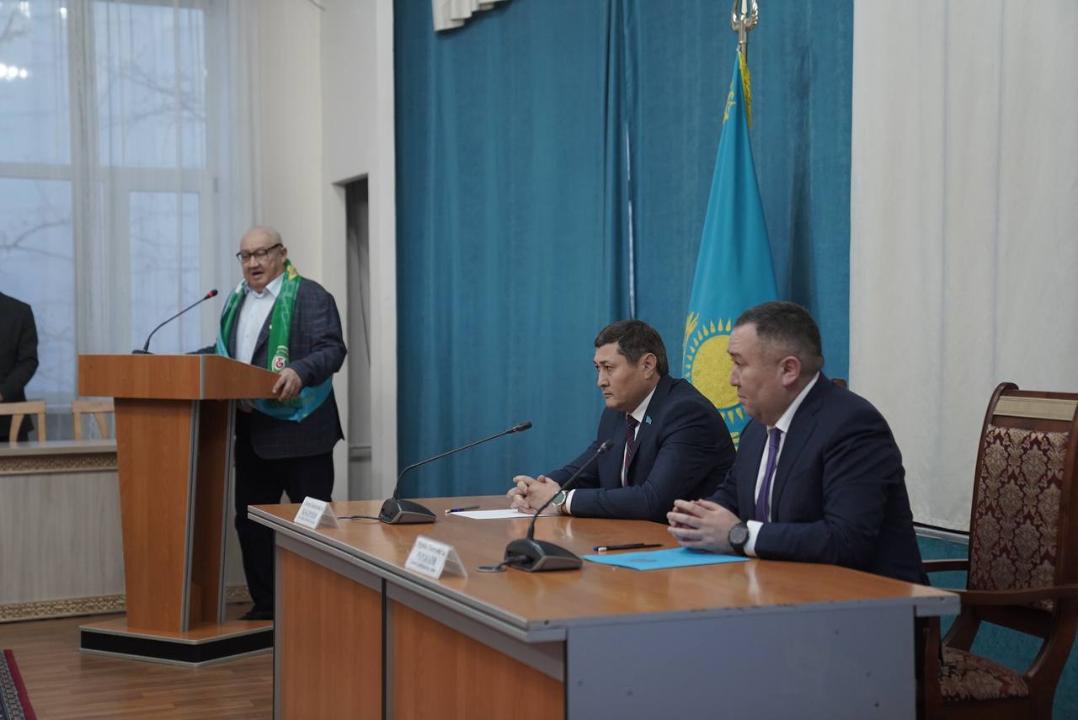 «Почётный гражданин города» – в Семее присвоены звания