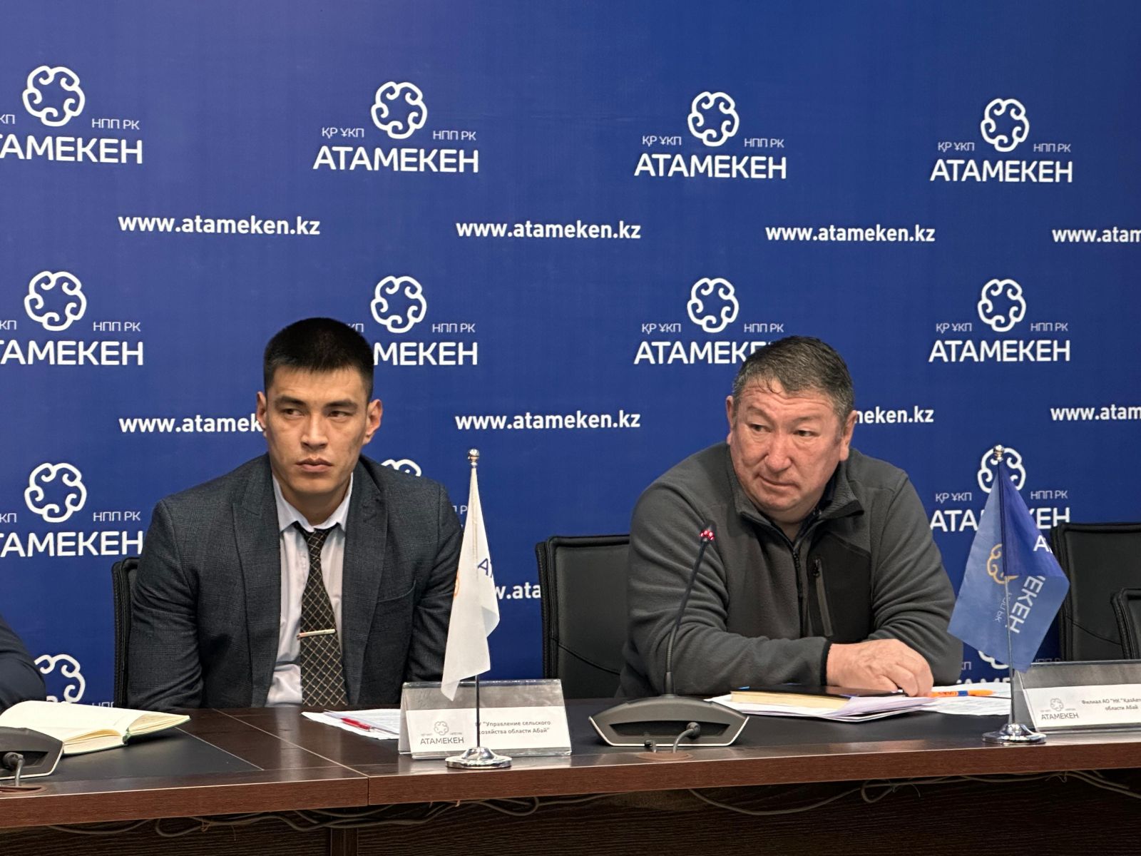 Совет АПК обсудил ключевые вопросы аграрного сектора и инфраструктуры