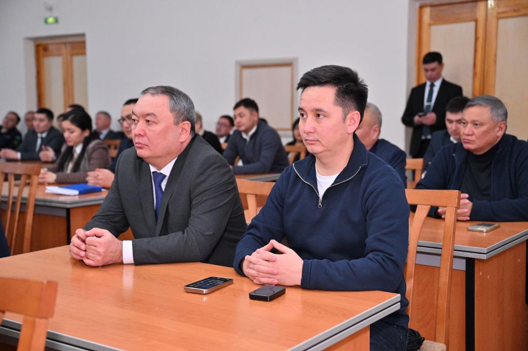 Талгат Муратов назначен акимом города Семей