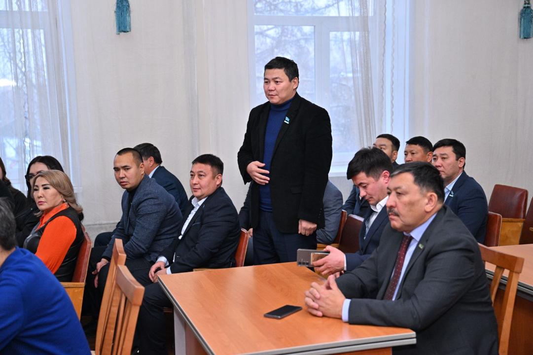 Талгат Муратов назначен акимом города Семей