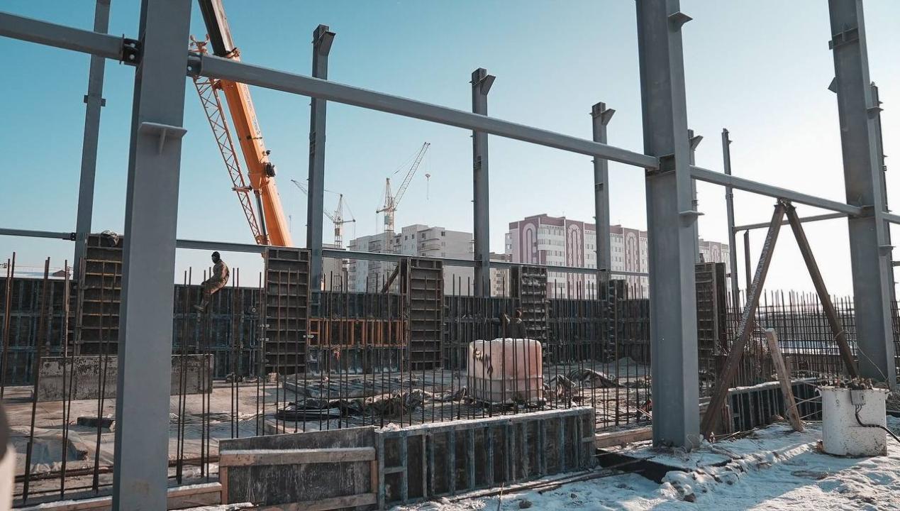 Аким Семея проверил работу теплоисточников