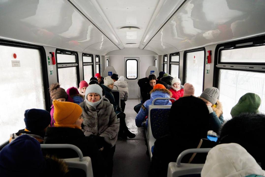 В области Абай организовали зимние каникулы для детей