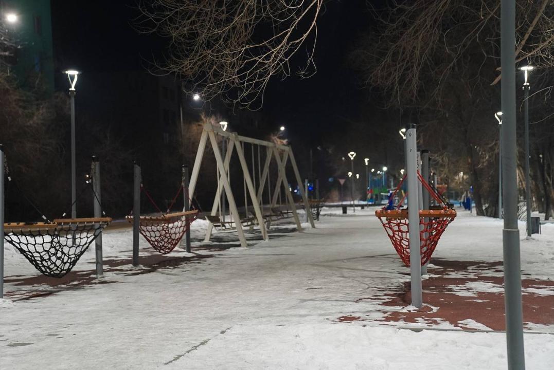 Необходимо предотвратить вандализм в парках