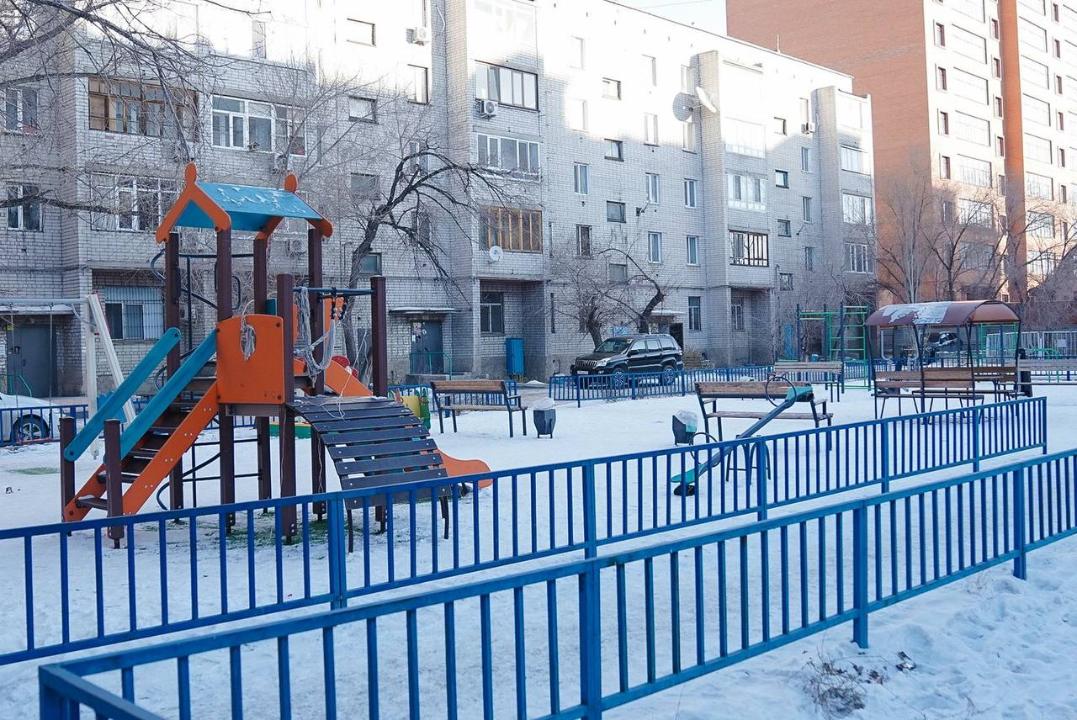 Работы по благоустройству дворов в Семее перейдут на новый уровень