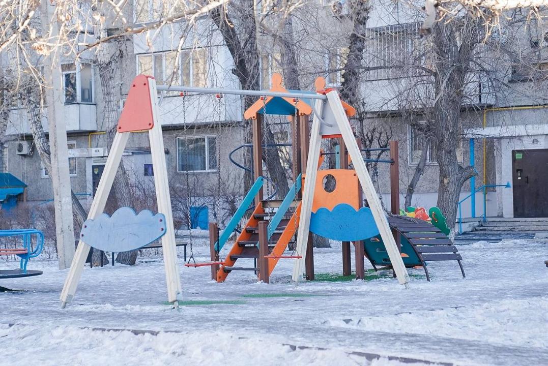 Работы по благоустройству дворов в Семее перейдут на новый уровень